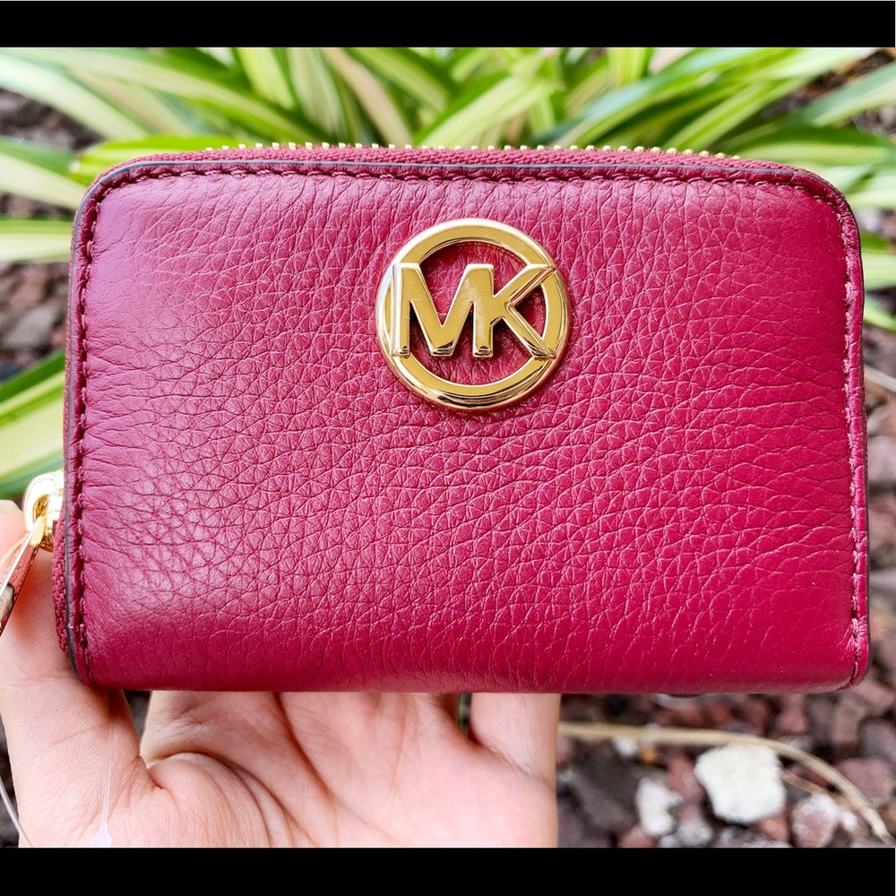 Gaby’sBags👜💕- Michael Kors Coin Card Holder - Picture 2 of 8